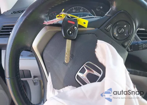 2012 Honda Cr-V Ex-L из США, поврежденный, VIN 5J6RM4H72CL082864